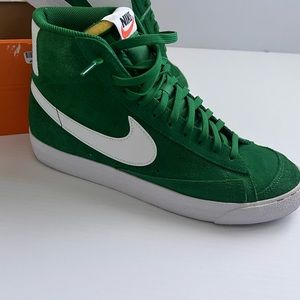 Blazer Mid ‘77 Suede/ Green